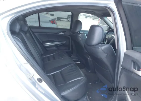 2008 Honda Accord 2.4 Ex-L from USA, damaged, VIN 1HGCP26828A094326